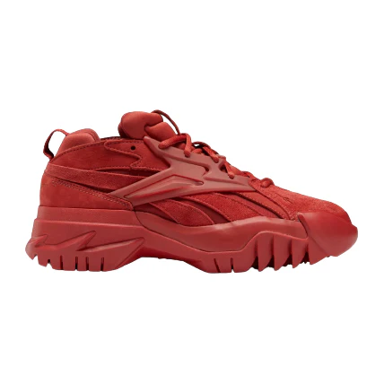 Final inventoryReebok Women's Cardi B Club C V2 Shoes - Mars Red