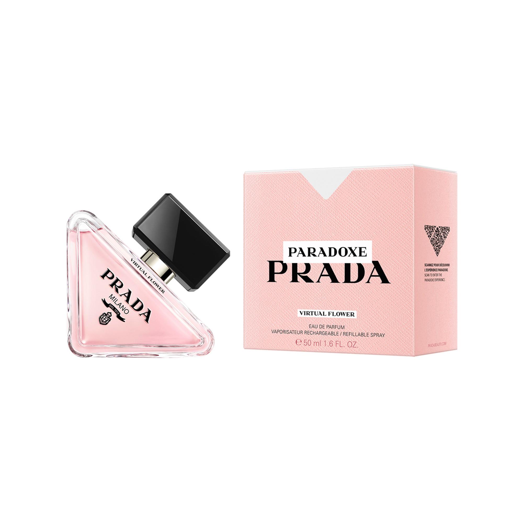 PRADA Paradoxe Virtual FlowerEau de Parfum, Nachfüllbar