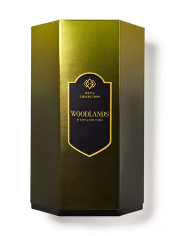 Woodlands Gift Box Set