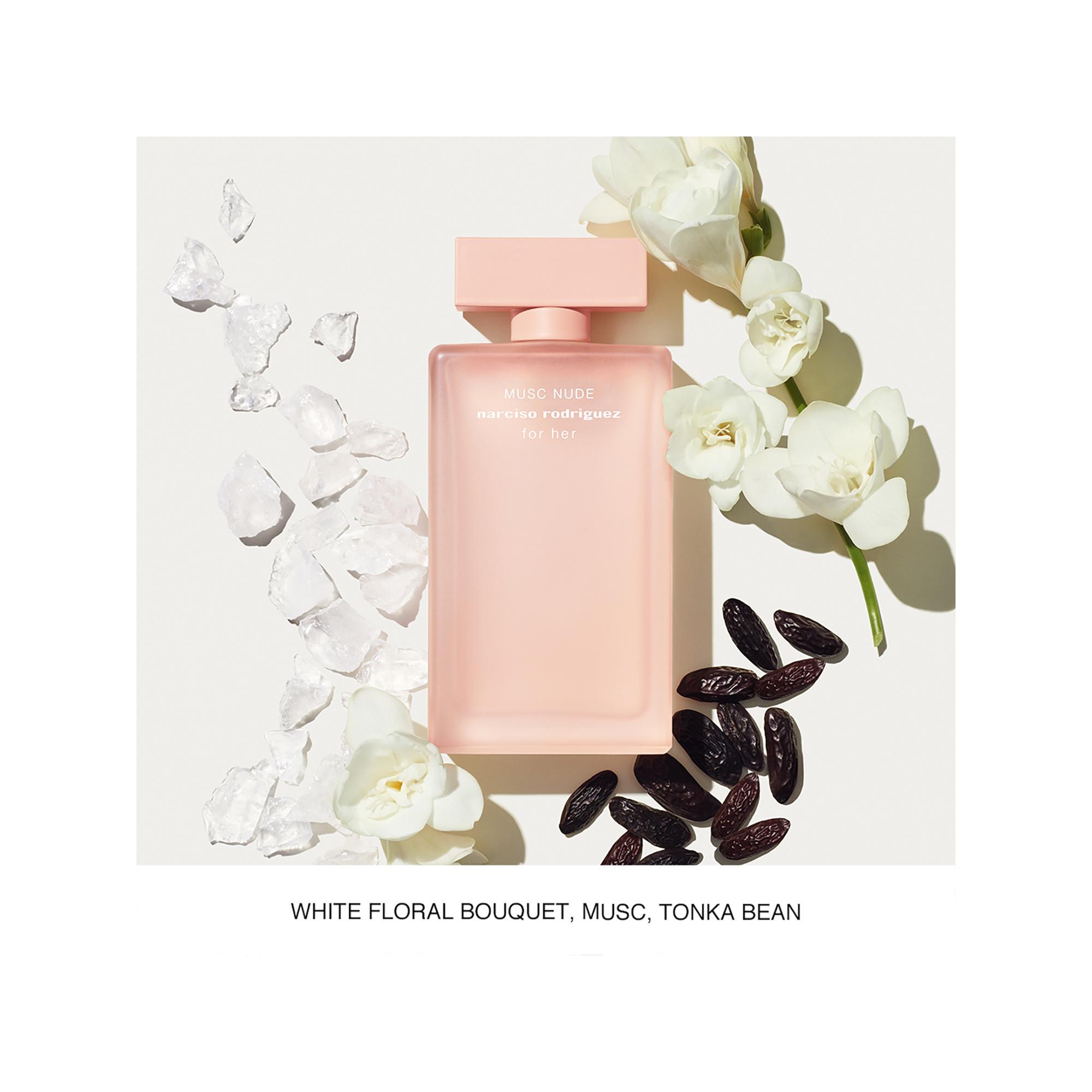narciso rodriguez for her musc nudeFor Her Musc Nude, Eau de Parfum