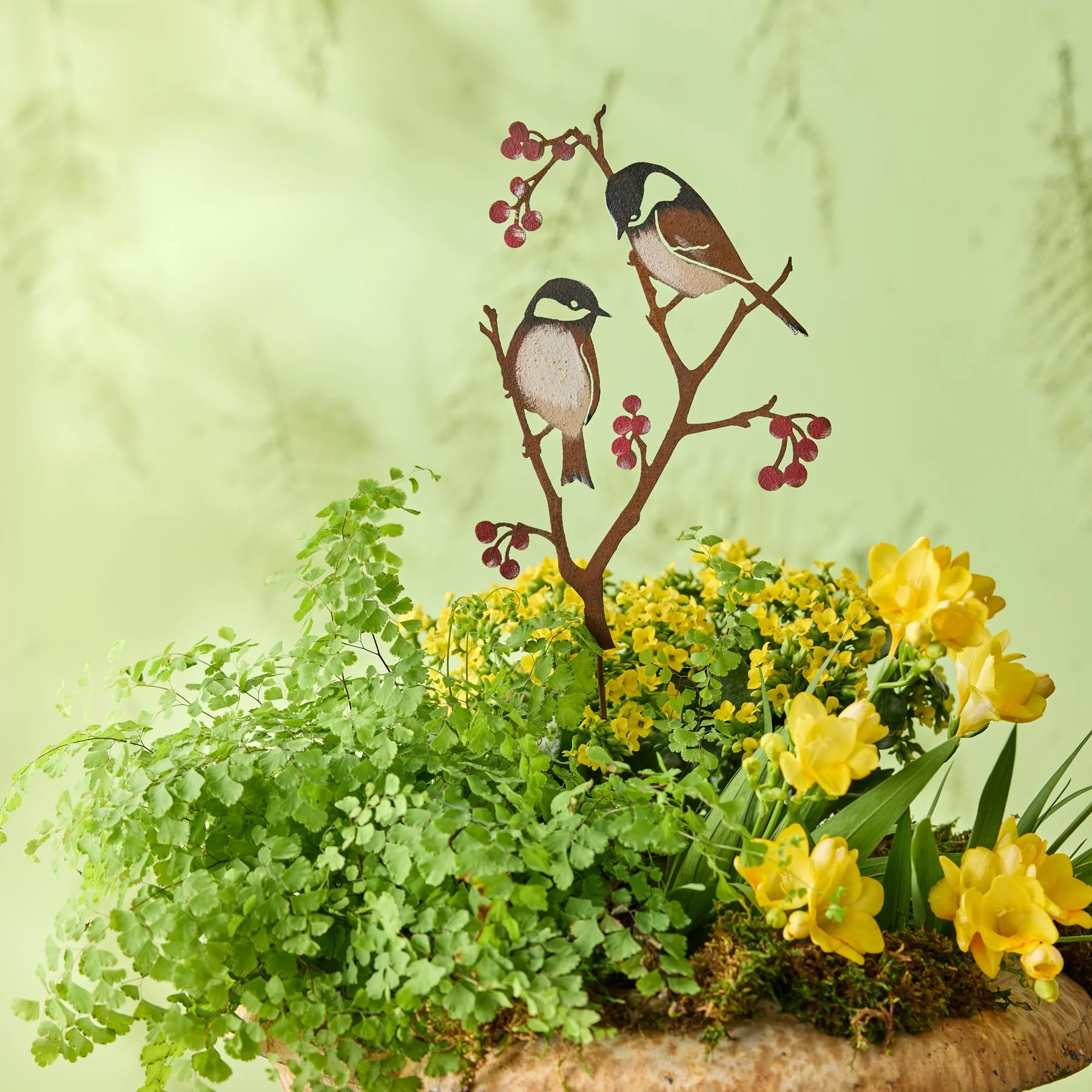 Songbird Garden Stake 