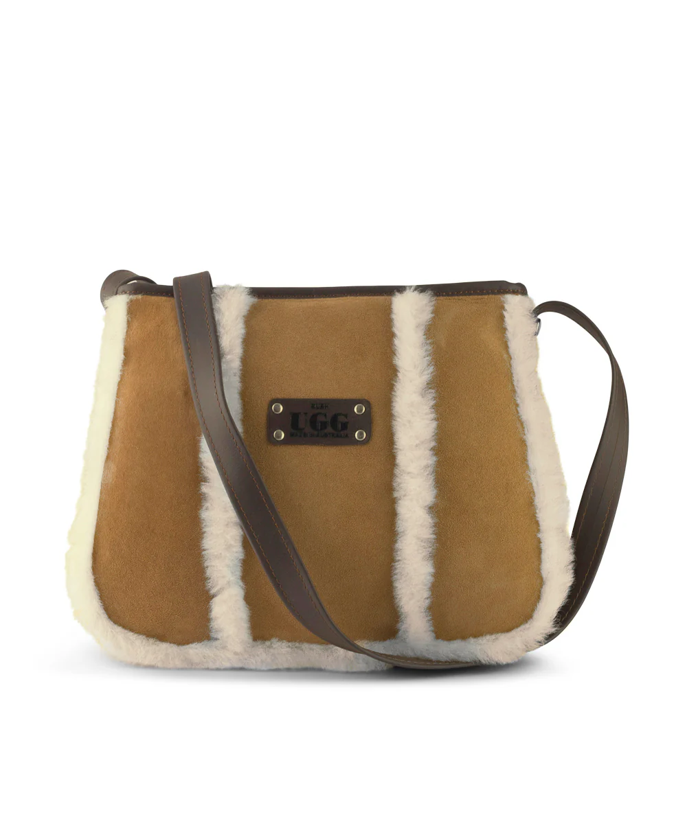 Over Shoulder 3 Panels Bag