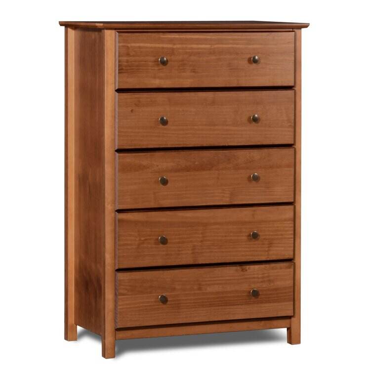 Shaker 5 - Drawer Dressers