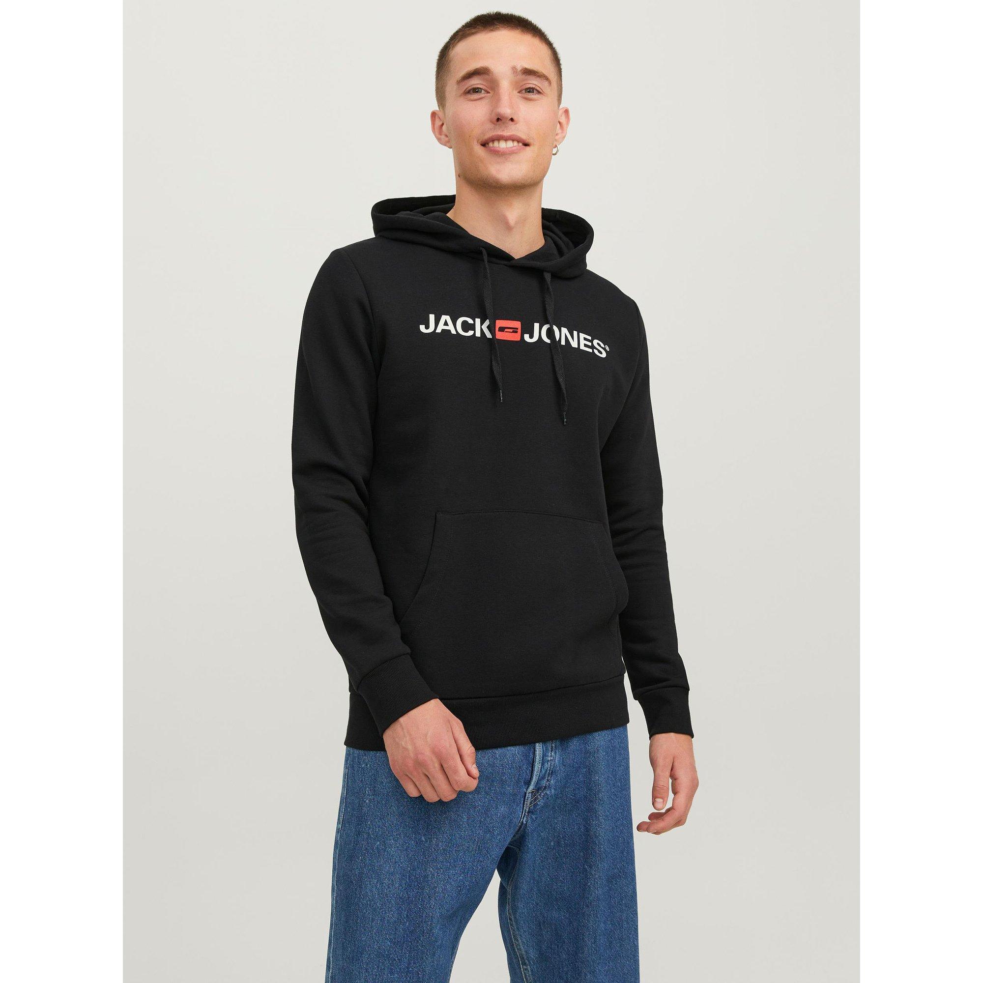JACK & JONES JJECORP OLD LOGO SWEAT HOODSweatshirt