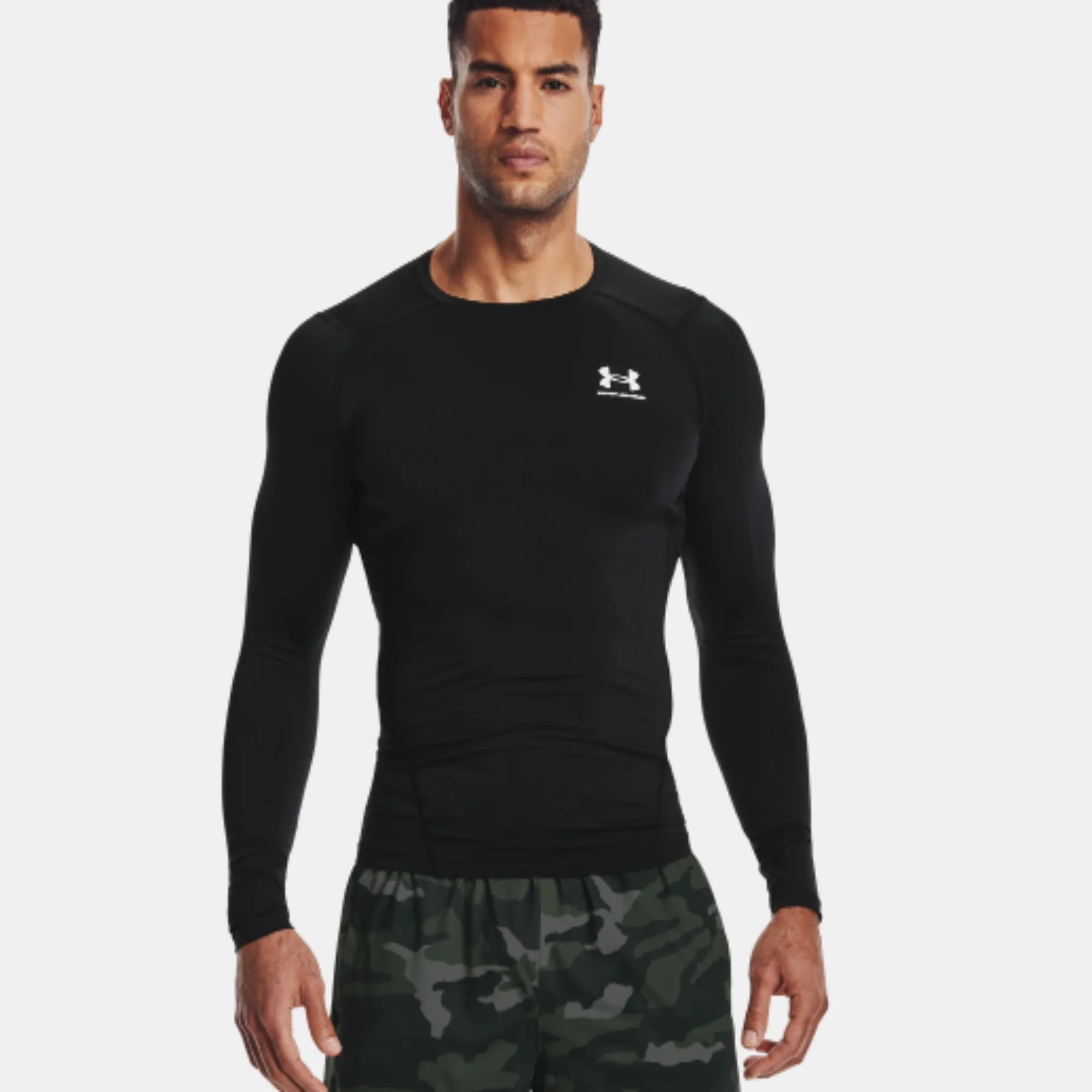 Men's Under Armour HeatGear® Long Sleeve 