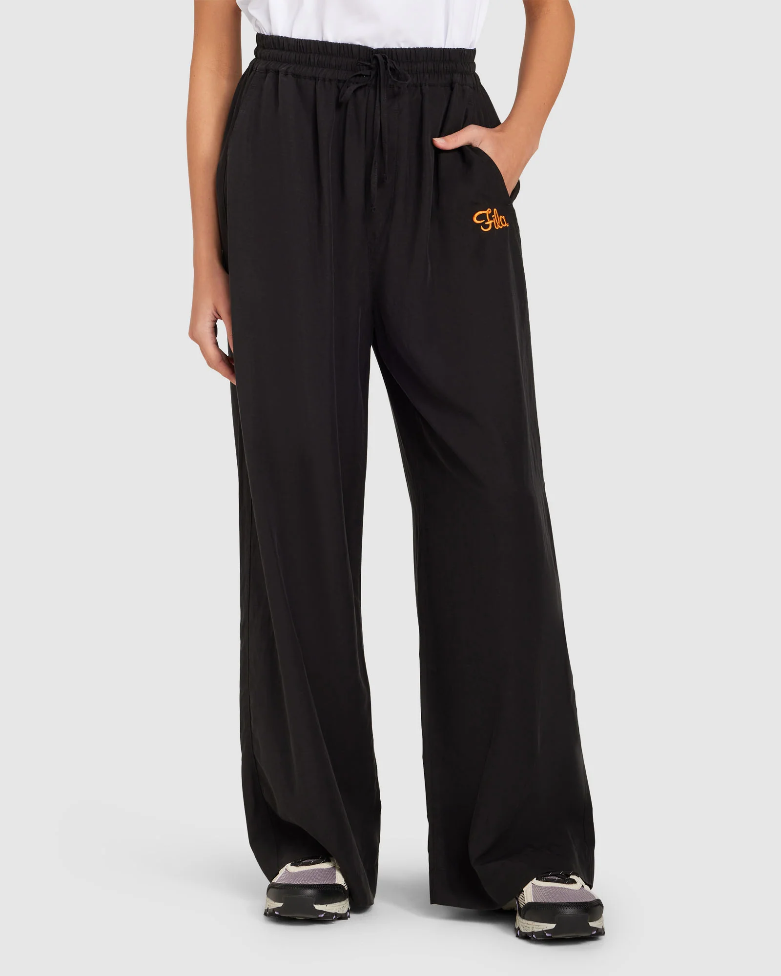 Fila Women's Jolene Wide Leg Pants