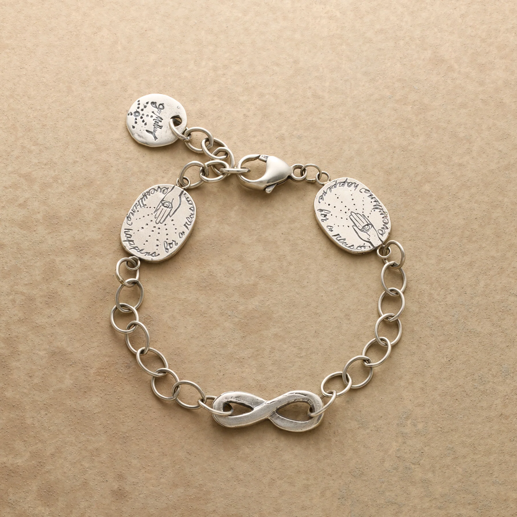 Endless Healing Bracelet