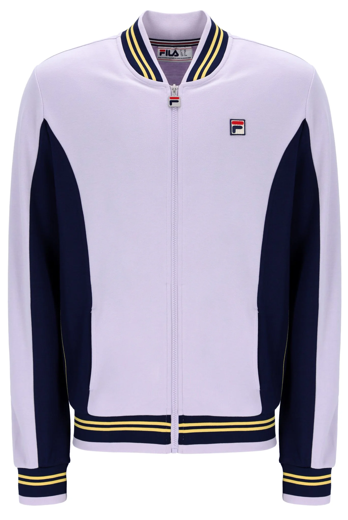 Fila Settanta Baseball Track Jacket