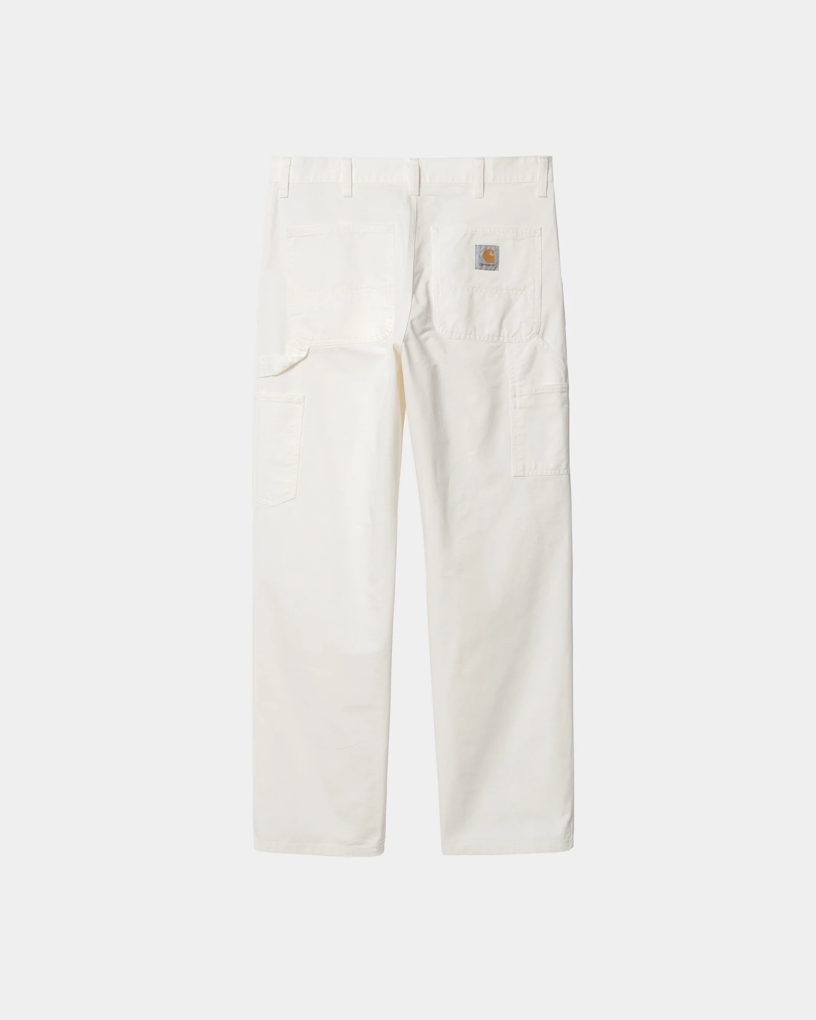 Final inventorySingle Knee Pant - Drill | Off-White (rinsed)