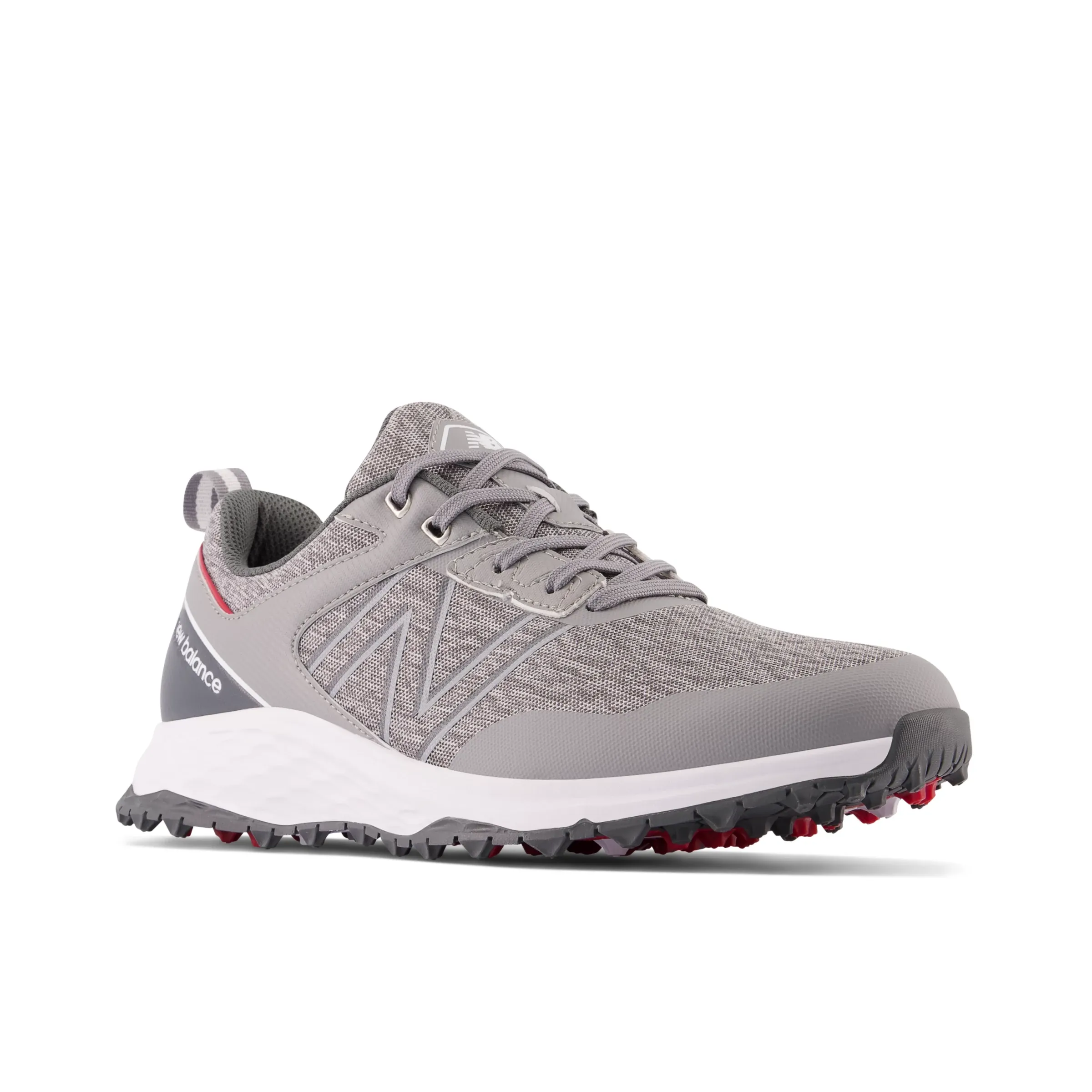 Fresh Foam Contend Golf Shoes - Grey with Charcoal