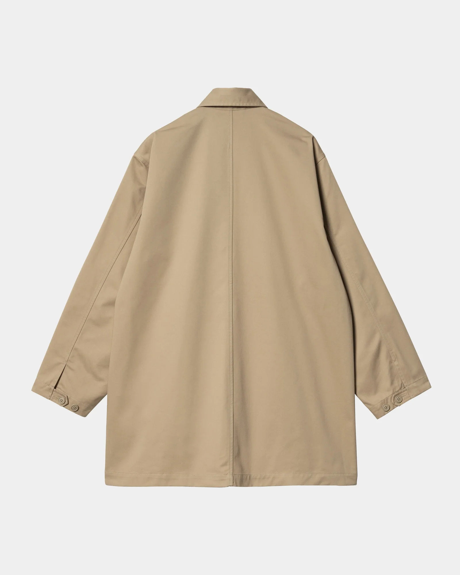 Final inventoryNewhaven Coat | Sable
