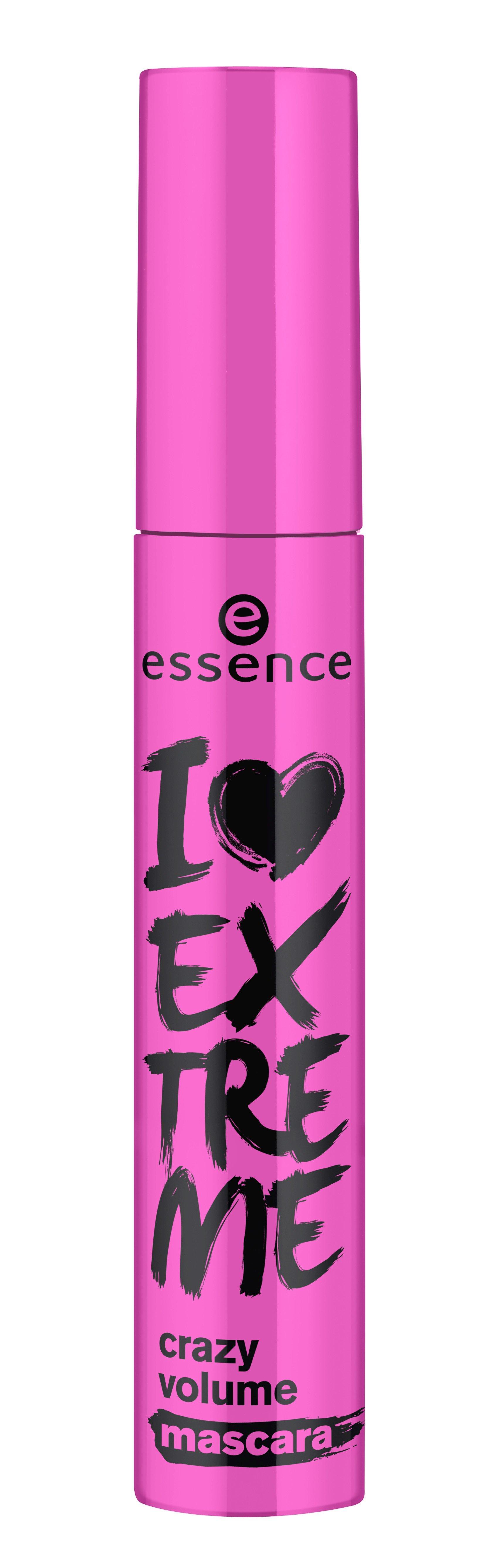 essence Volume Mascara, I Love Extreme