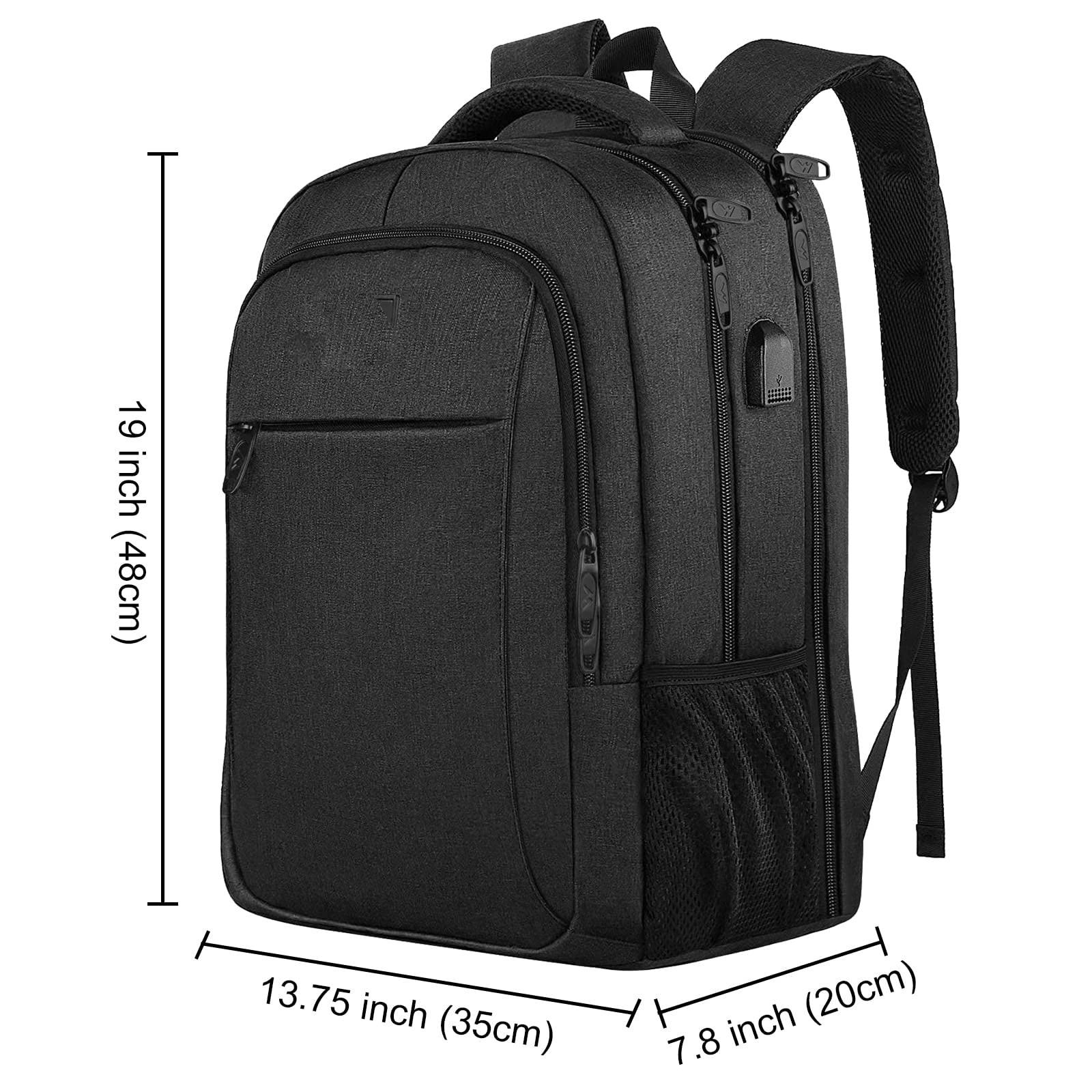 Only-bags.store Laptop-Rucksack Zoll Schulrucksack Teenager wasserdichte Schultasche Anti-Diebstahl mit