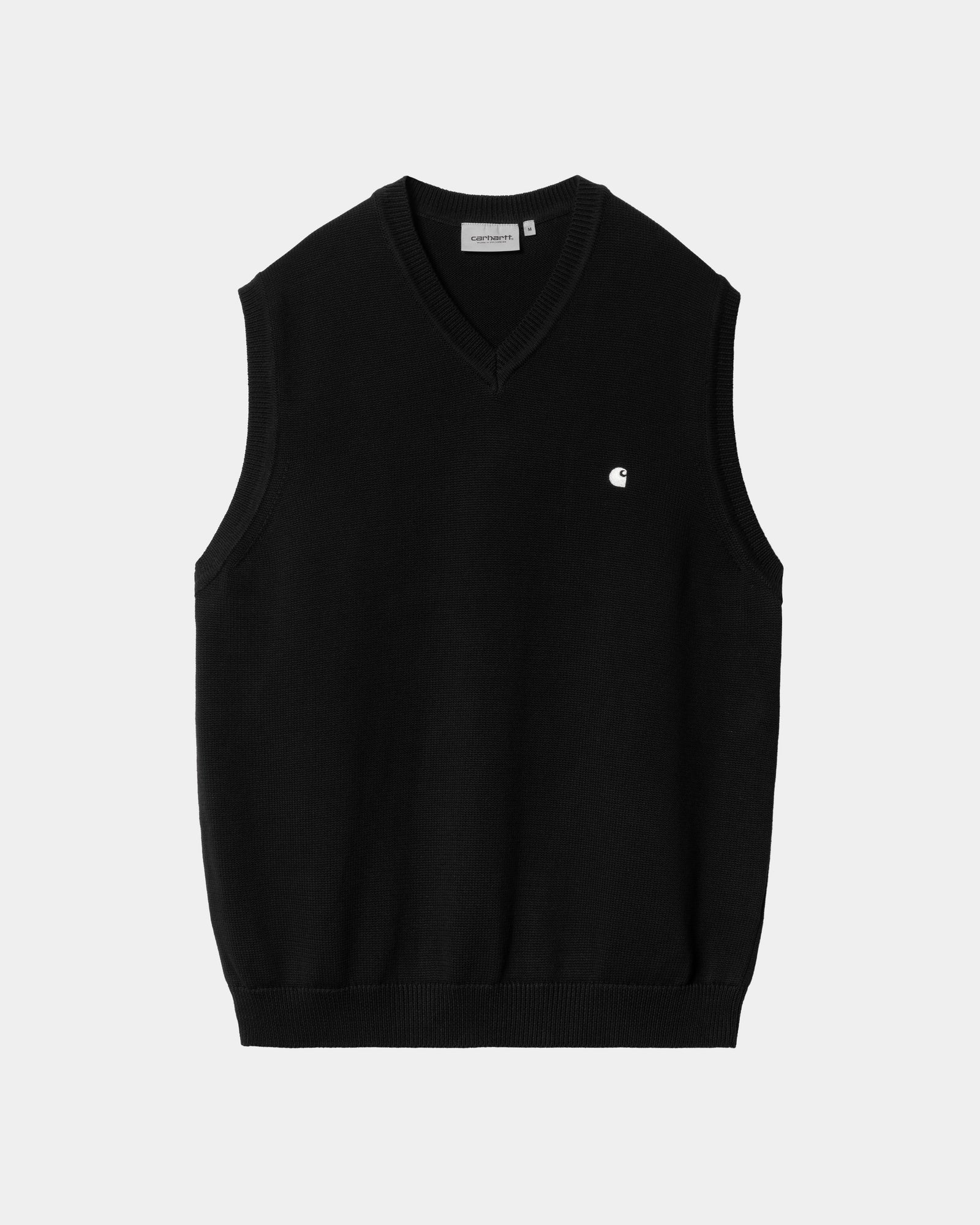 Final inventoryMadison Vest Sweater | Black