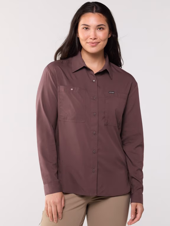 Silver Ridge Utility Long-Sleeve Shirt - Women's