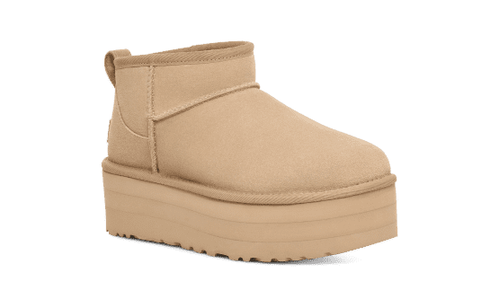 UGG®  Classic Ultra Mini Platform
