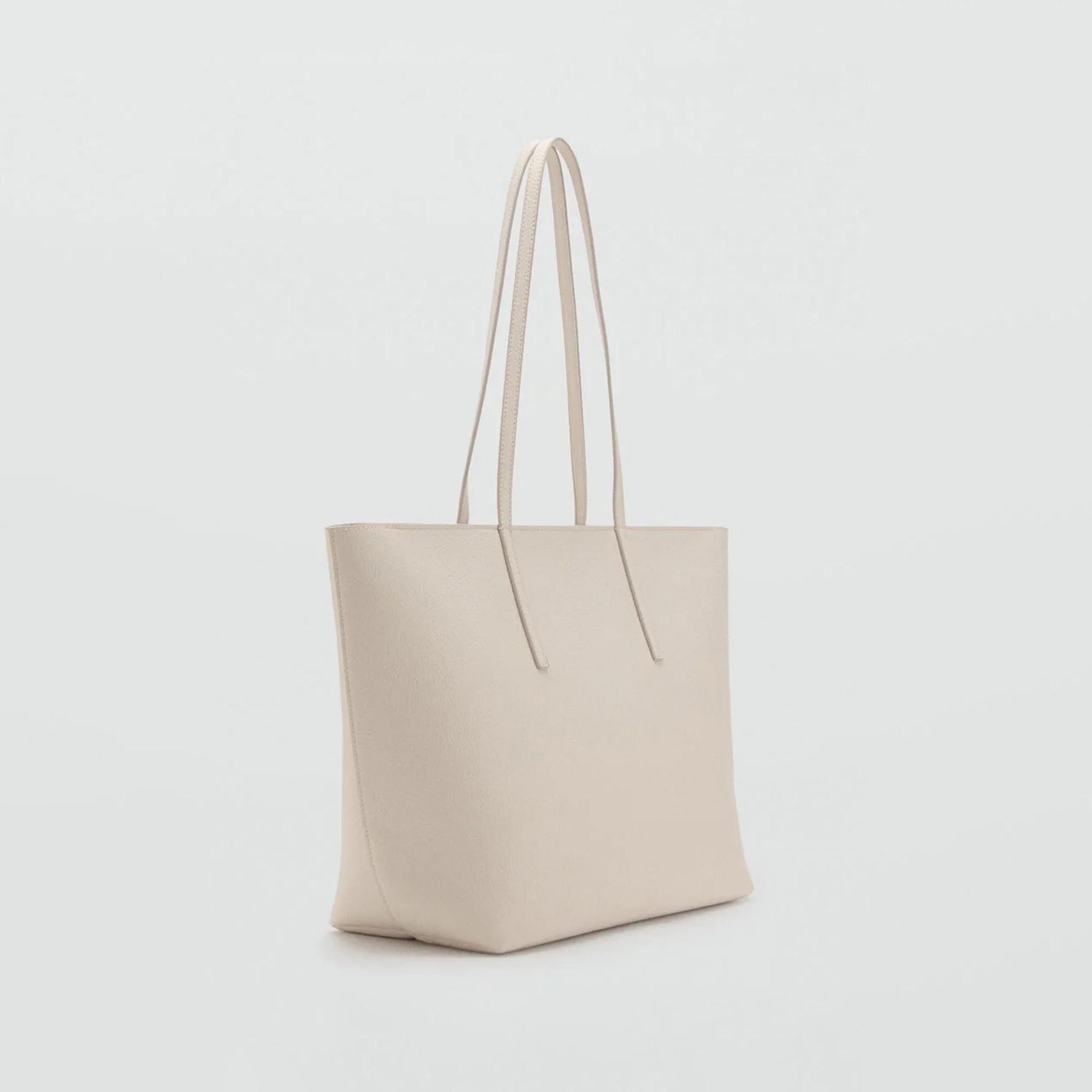 MANGO Maribel2Tote-Bag