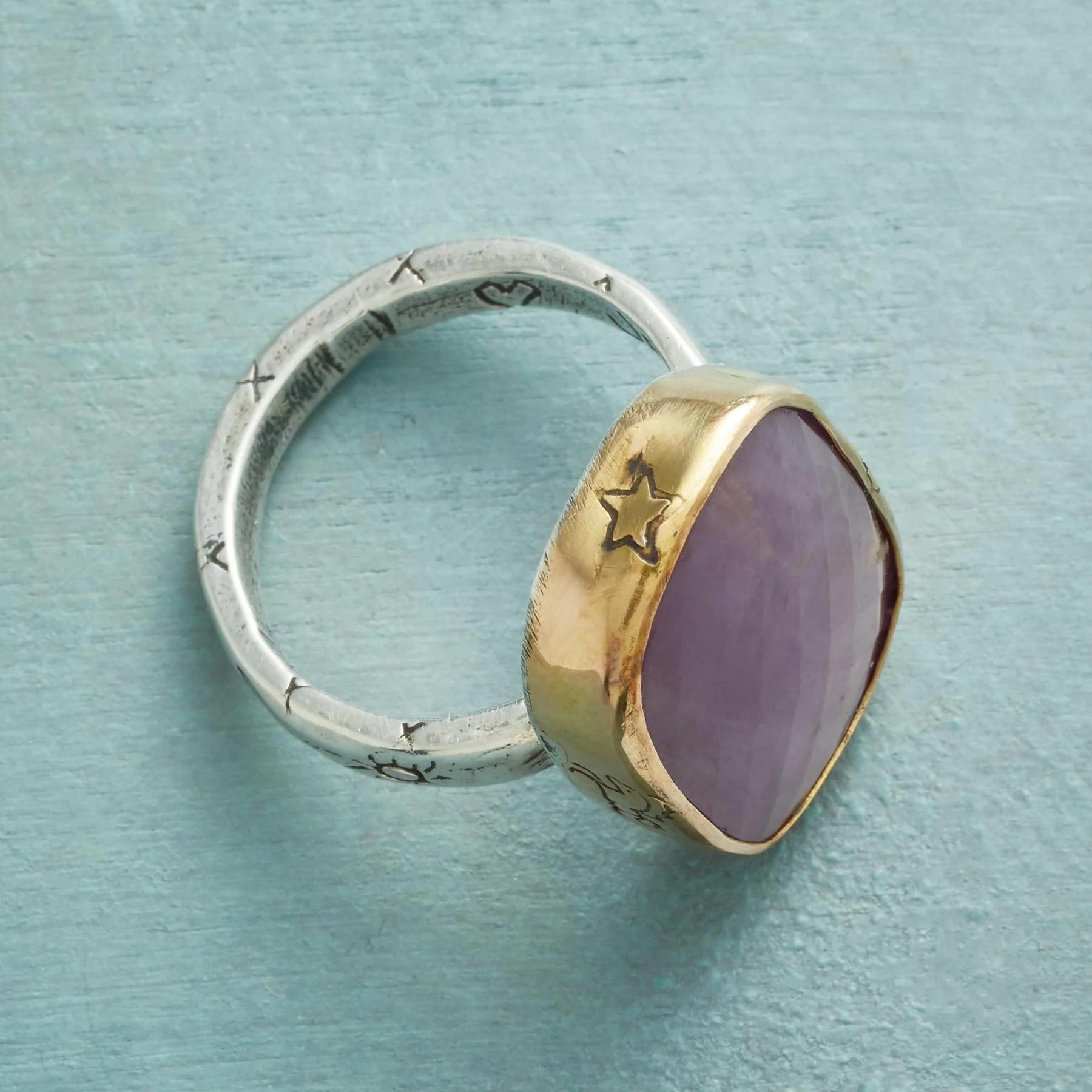 Love Light Ruby Ring