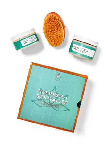 EUCALYPTUS LAVENDER SPA BOX