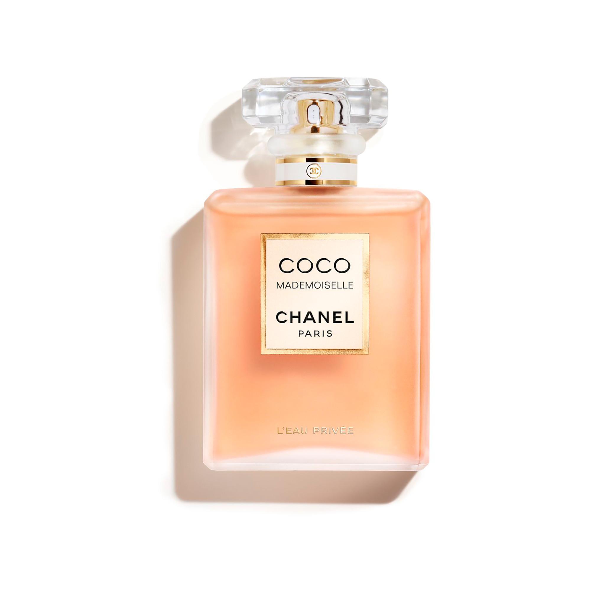 CHANELCOCO MADEMOISELLE l'eau privée – duft für die nacht