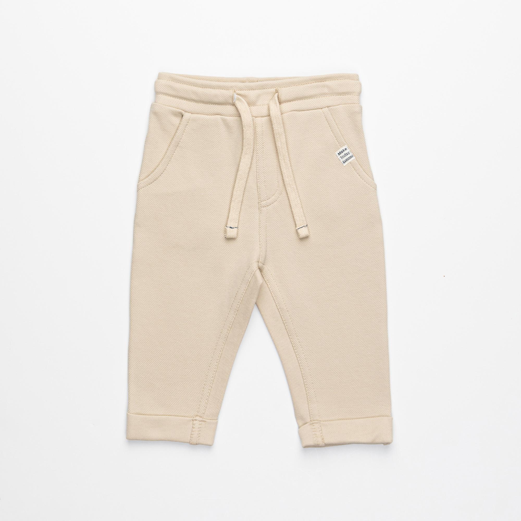 Manor Baby Jogginghose mit Bündchen