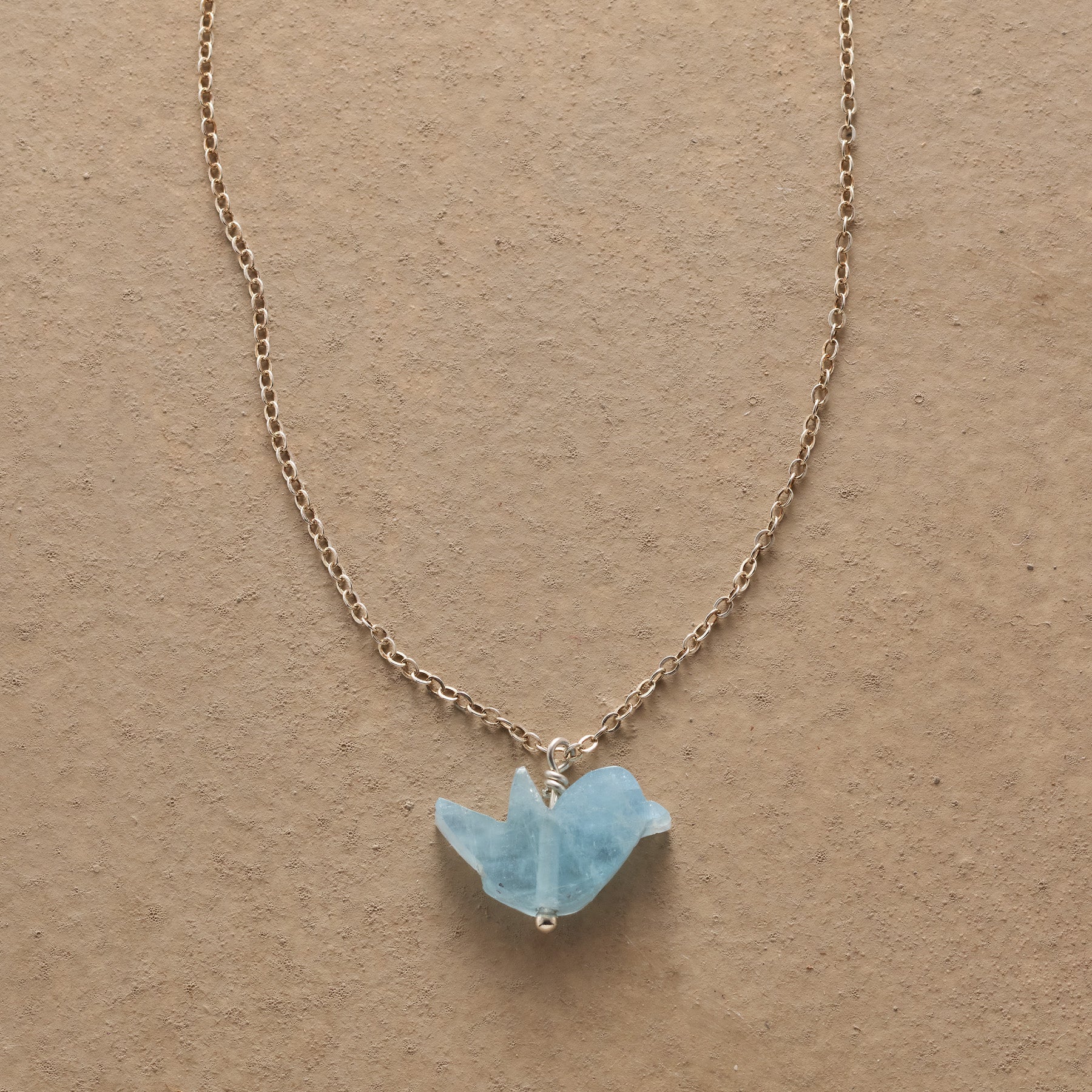 Lonesome Dove Necklace