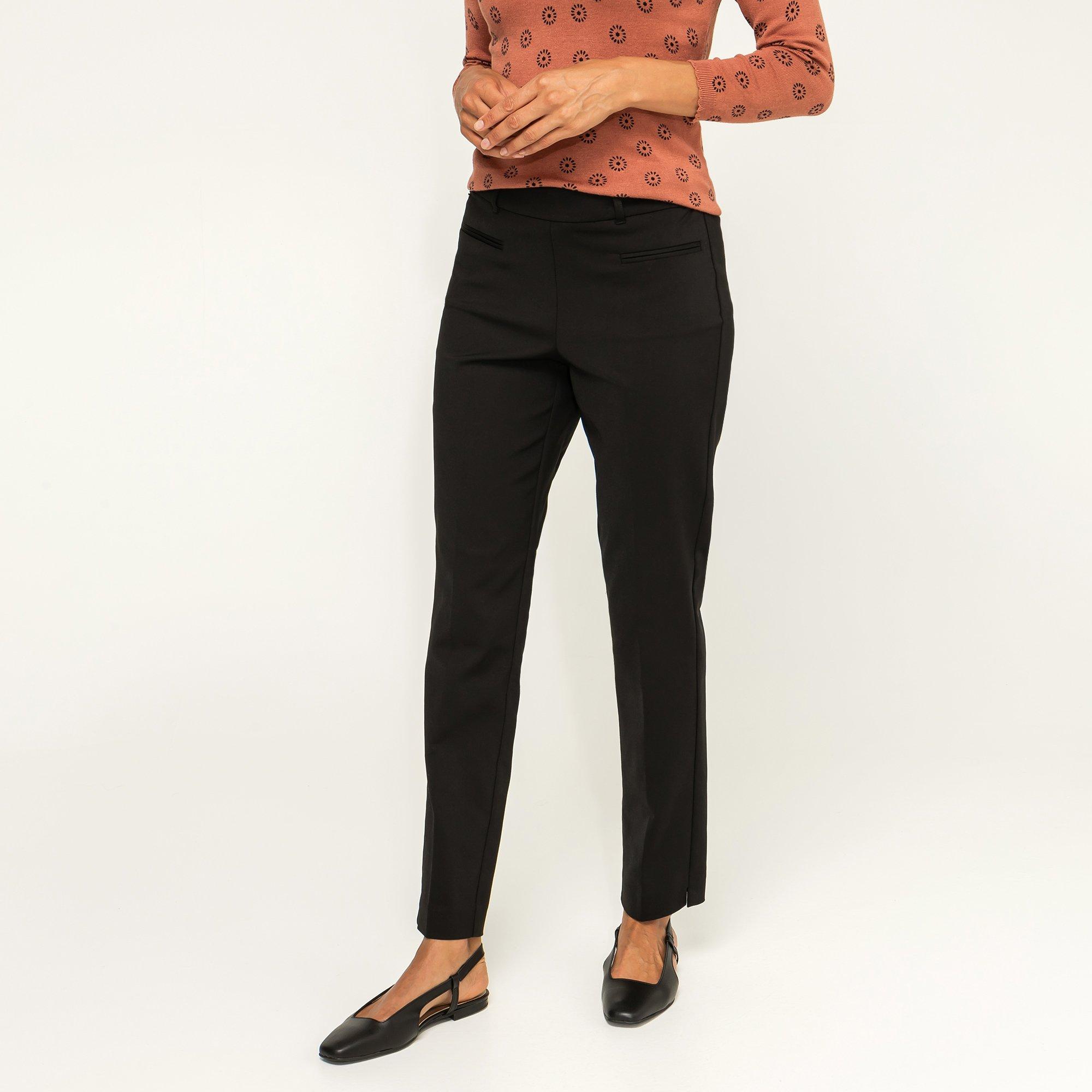 Manor Woman Lange Slim Fit Hose