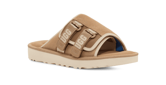 UGG®  Goldencoast Strap Slide