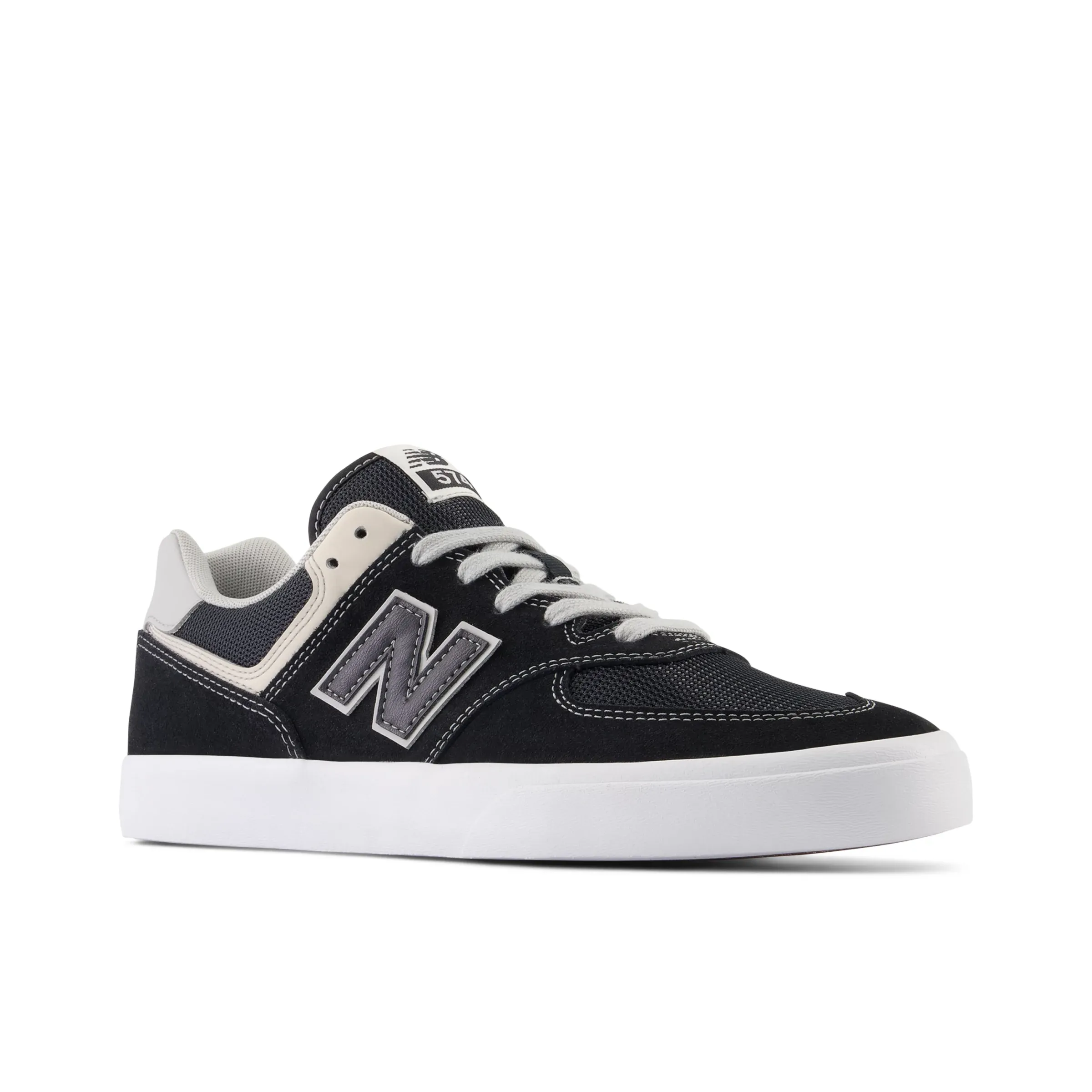 Final inventoryNB Numeric 574 Vulc - Black with Grey