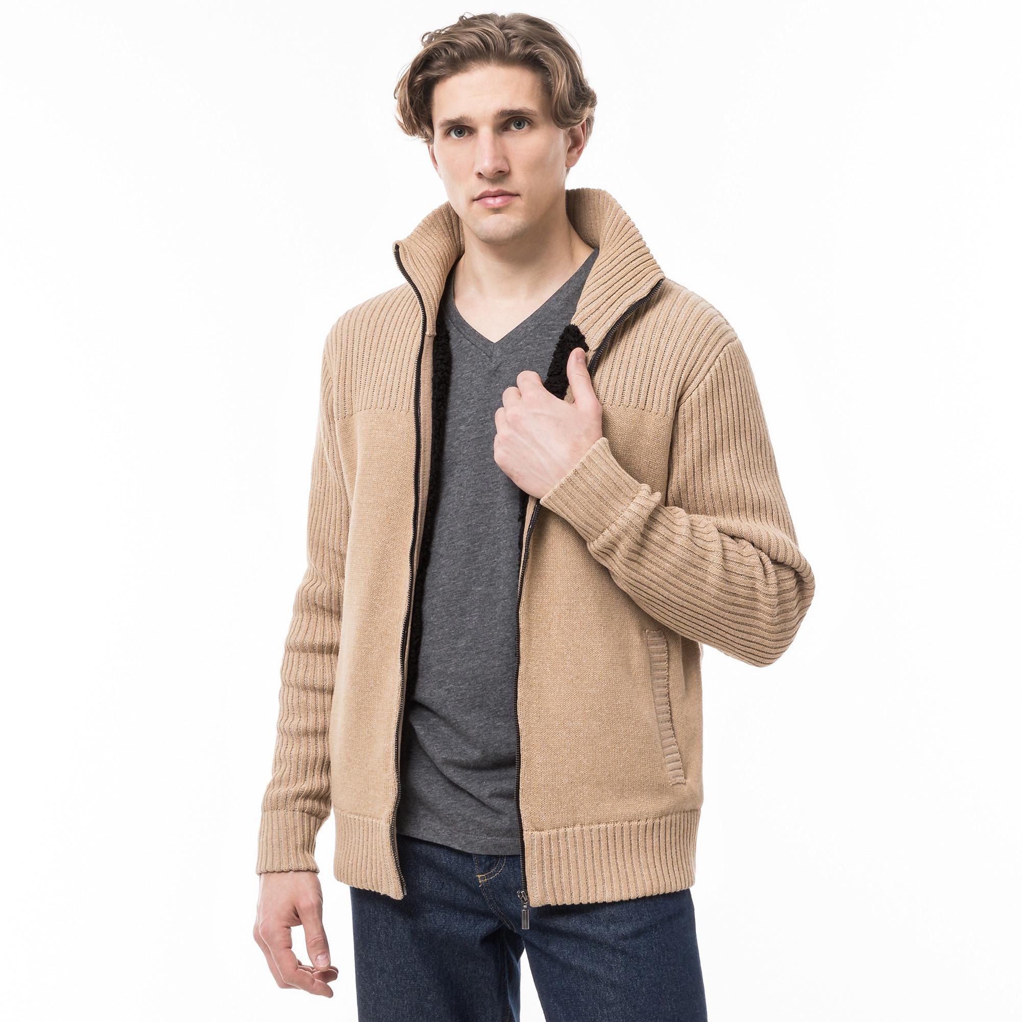 Manor Man Cardigan, langarm
