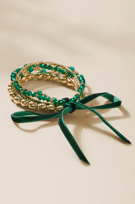 Cynthia Mixed Style Bracelet Set