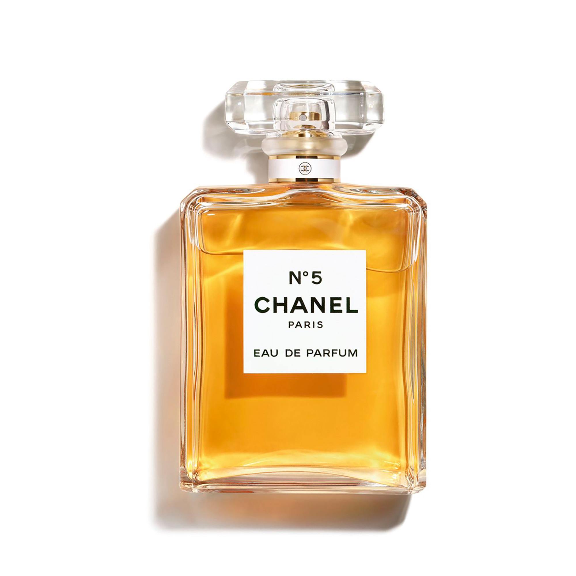 CHANEL N°5 eau de parfum zerstäuber 50ml