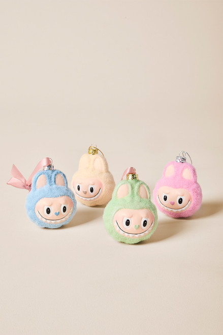 Fuzzy Monster Ornament by Cody Foster