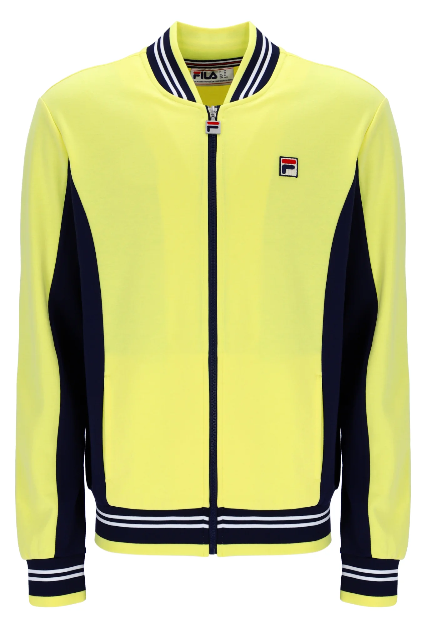 Fila Settanta Baseball Track Jacket