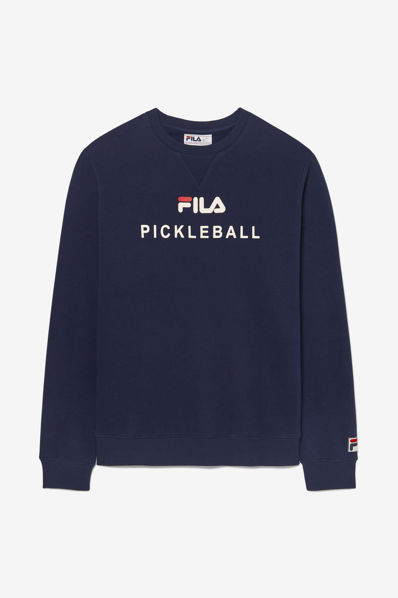 Fila Unisex Pickleball Crewneck Sweatshirt