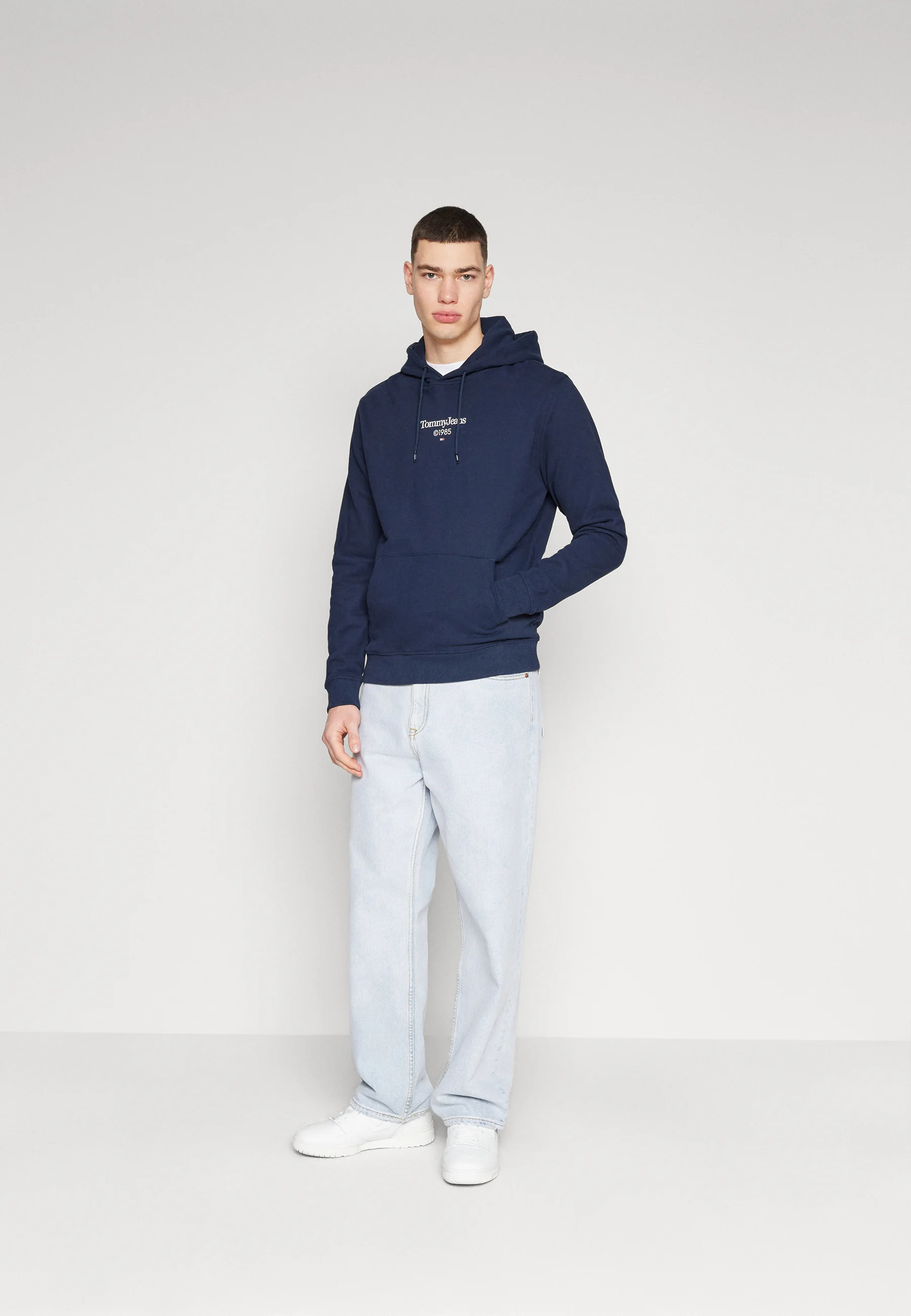 Jeans ENTRY GRAPHIC HOODIE - Felpa