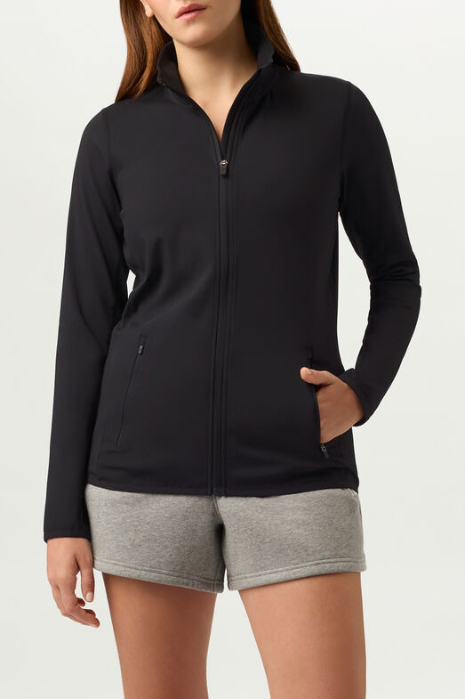 Fila Fila Flattering Fit Jacket