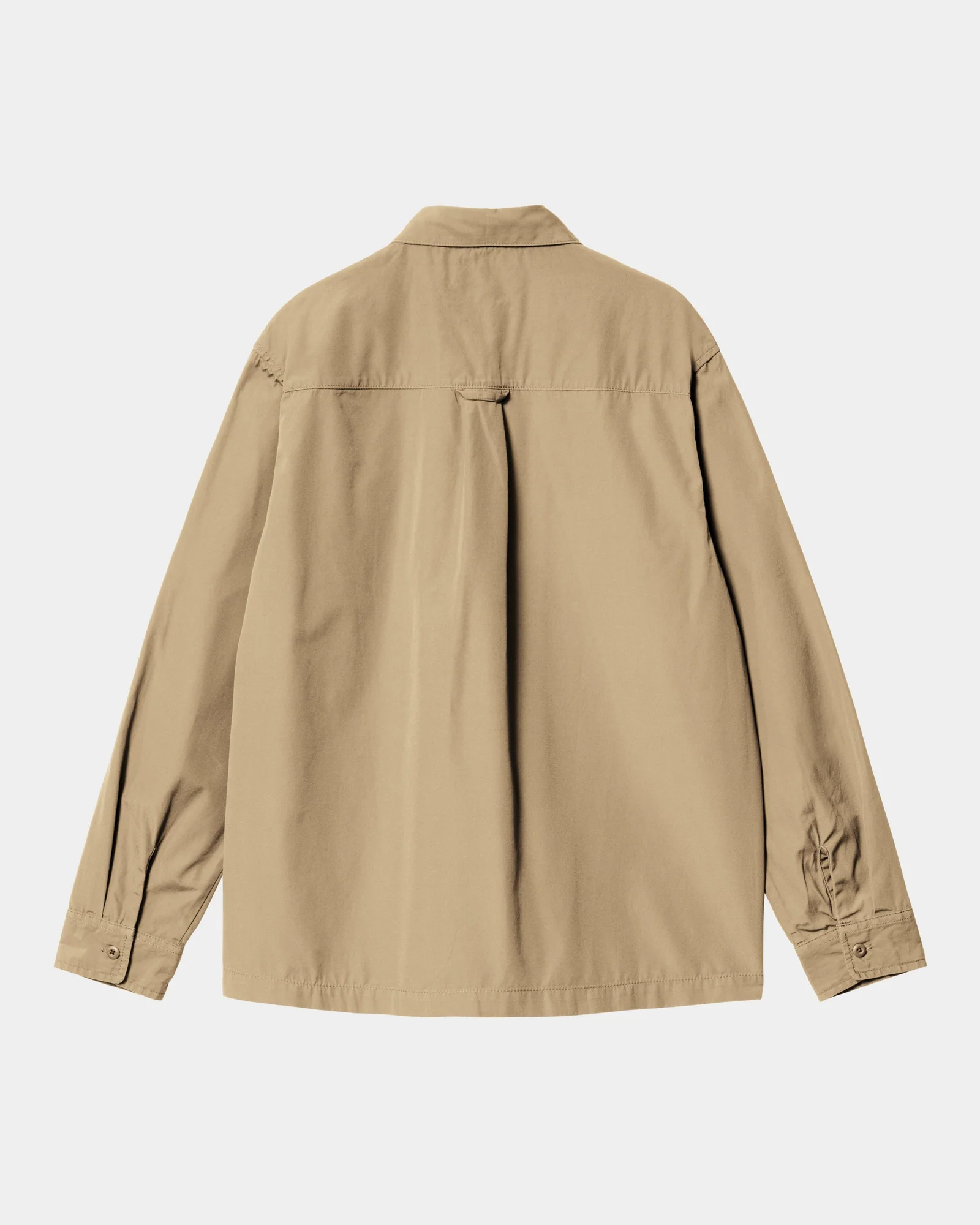 Final inventoryCraft Zip Shirt | Sable