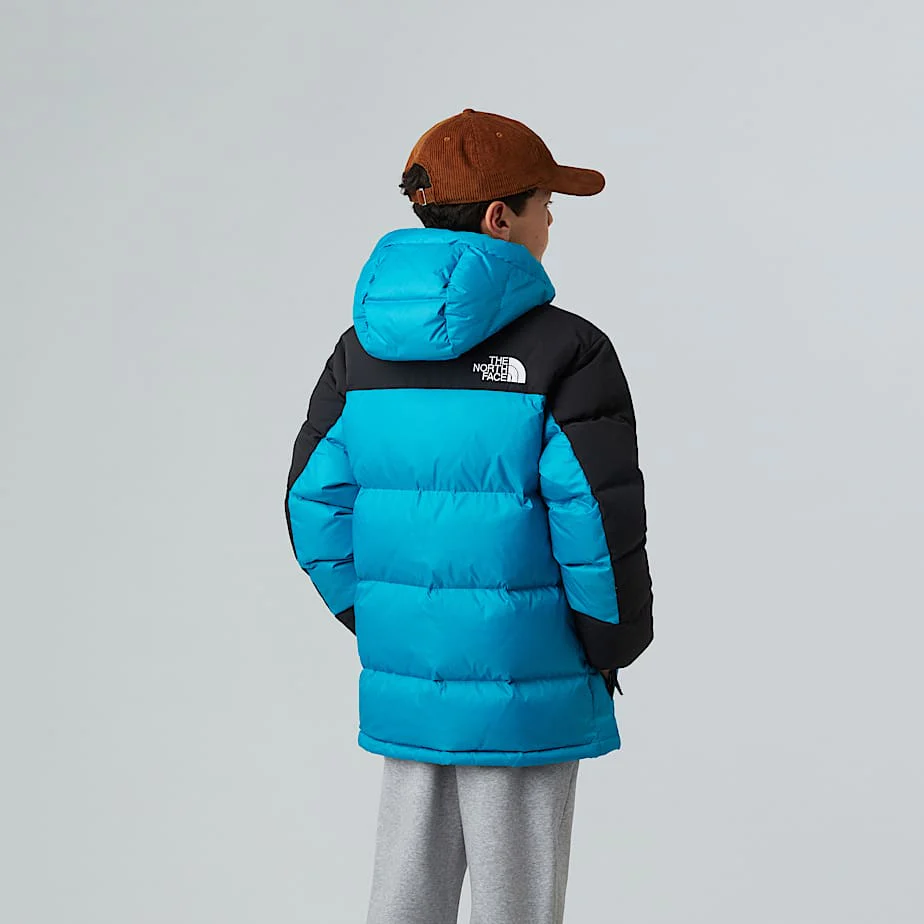 Teens' Himalayan Down Short Parka