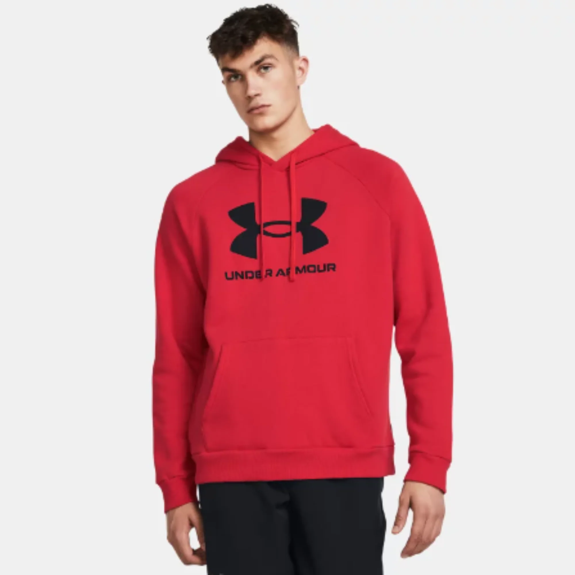 Men's Under Armour Rival Fleece Logo Hoodie