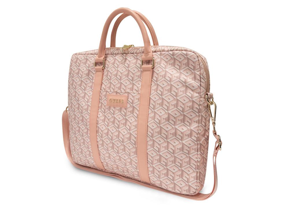 GUESS Laptoptasche für 16'' Computer, G Cube