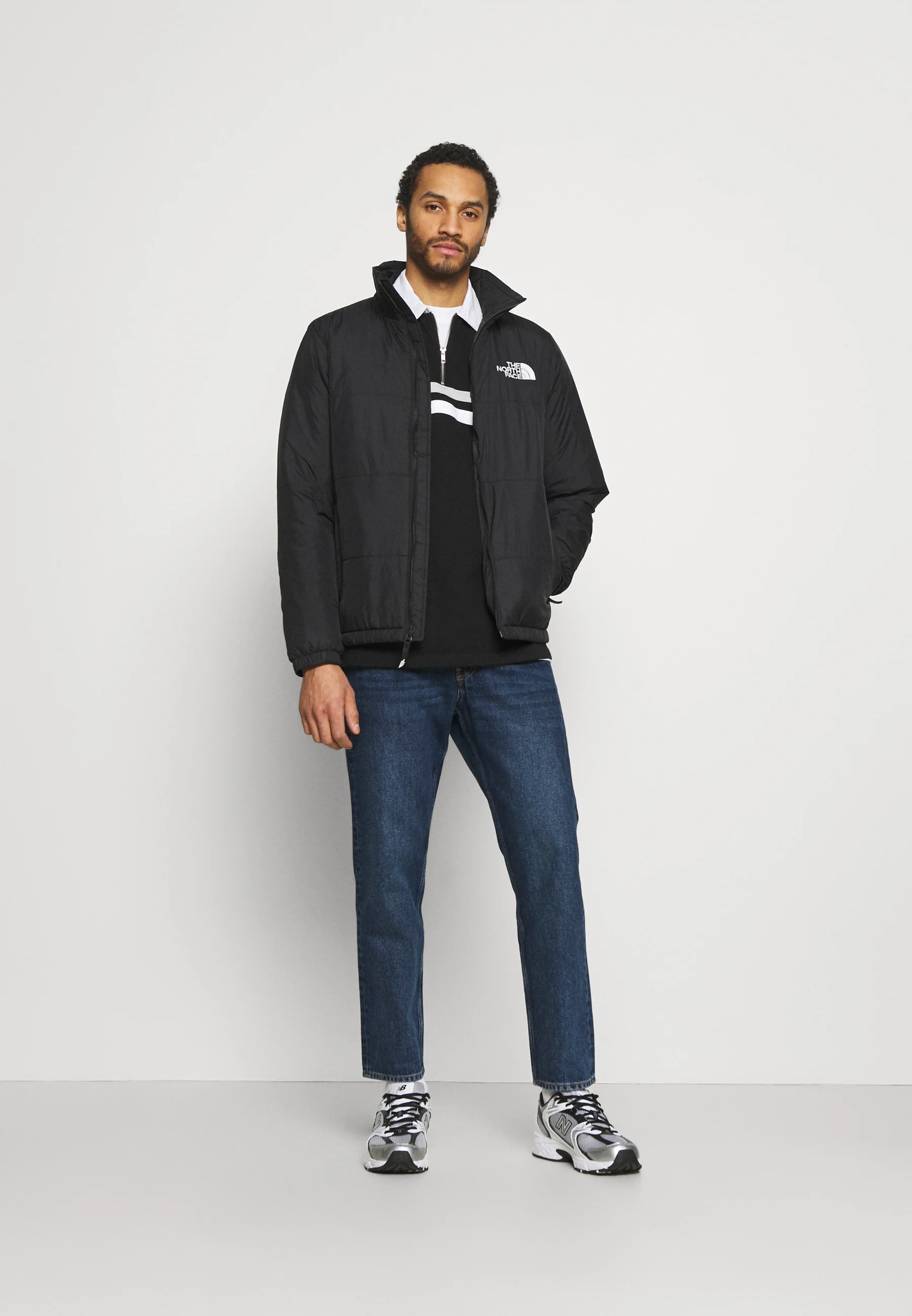 GOSEI PUFFER JACKET - Giacca da mezza stagione