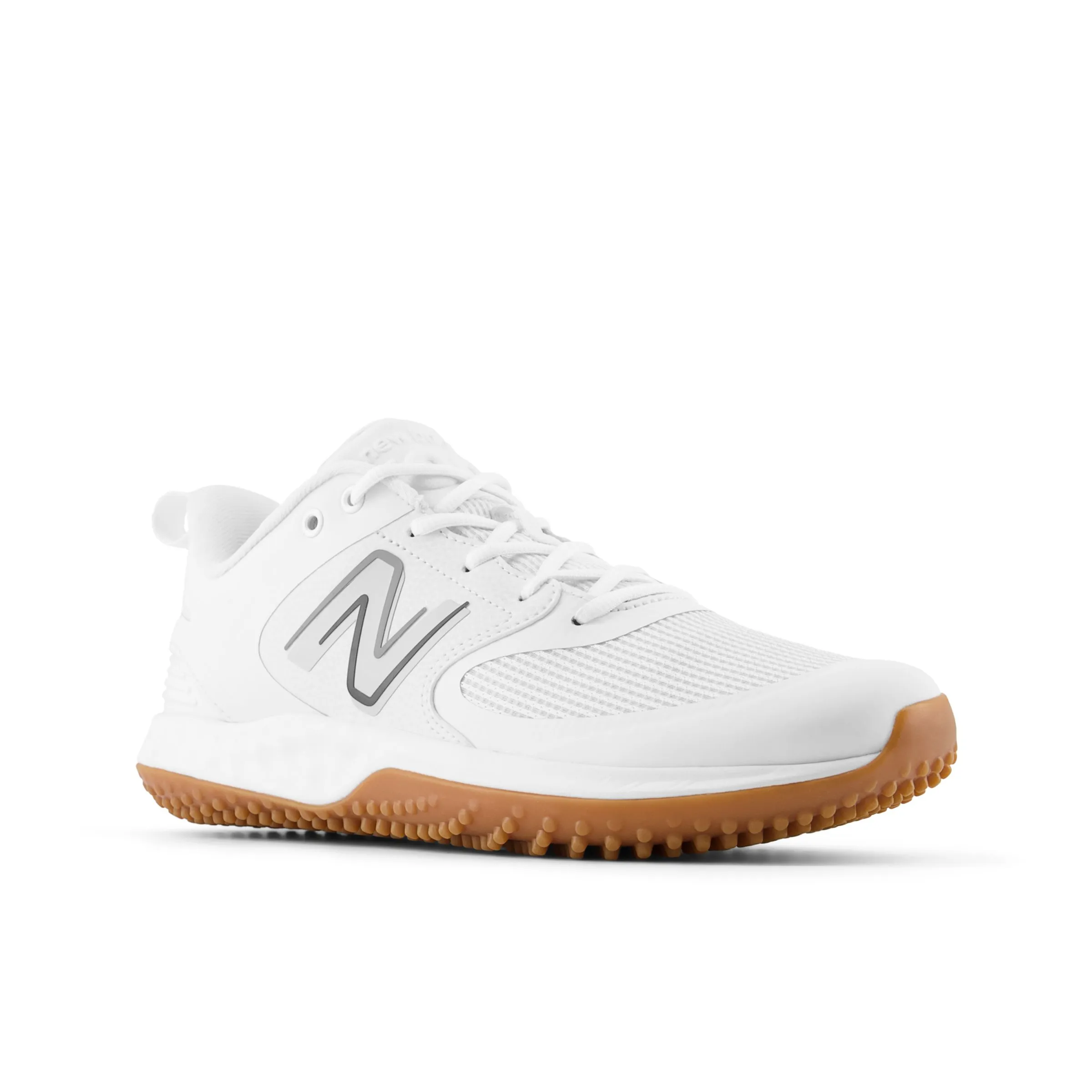 Final inventoryFresh Foam 3000 v6 Turf-Trainer - White with Gum