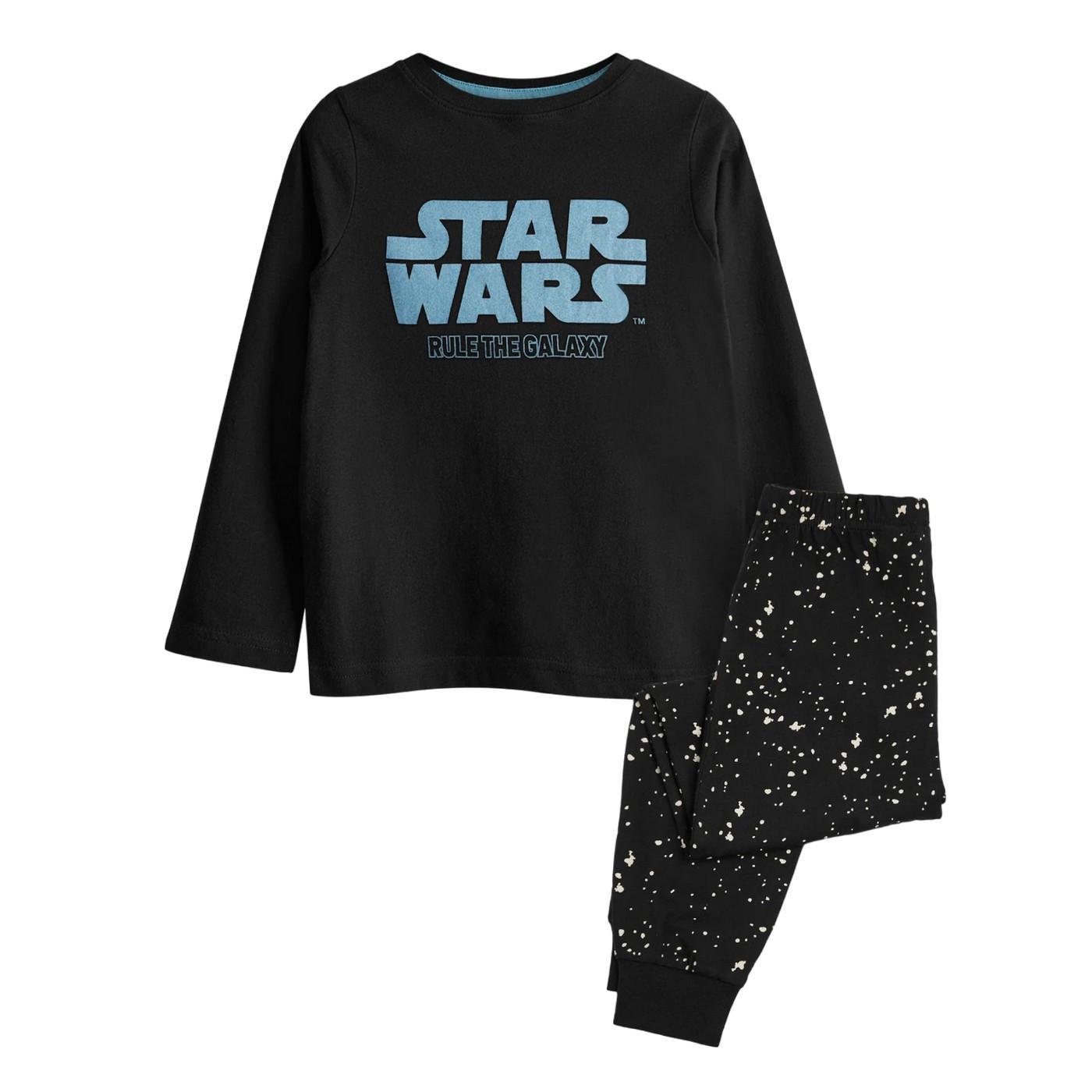 STAR WARS Rule The Galaxy Schlafanzug mit langer Hose