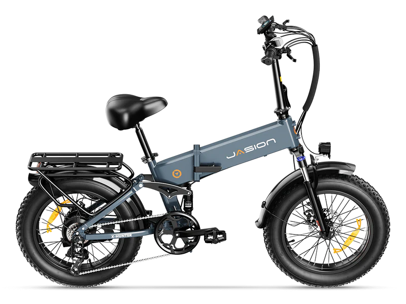 Jasion®X-Hunter Ebike