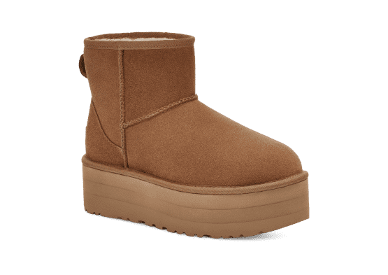 UGG®  Classic Mini Platform