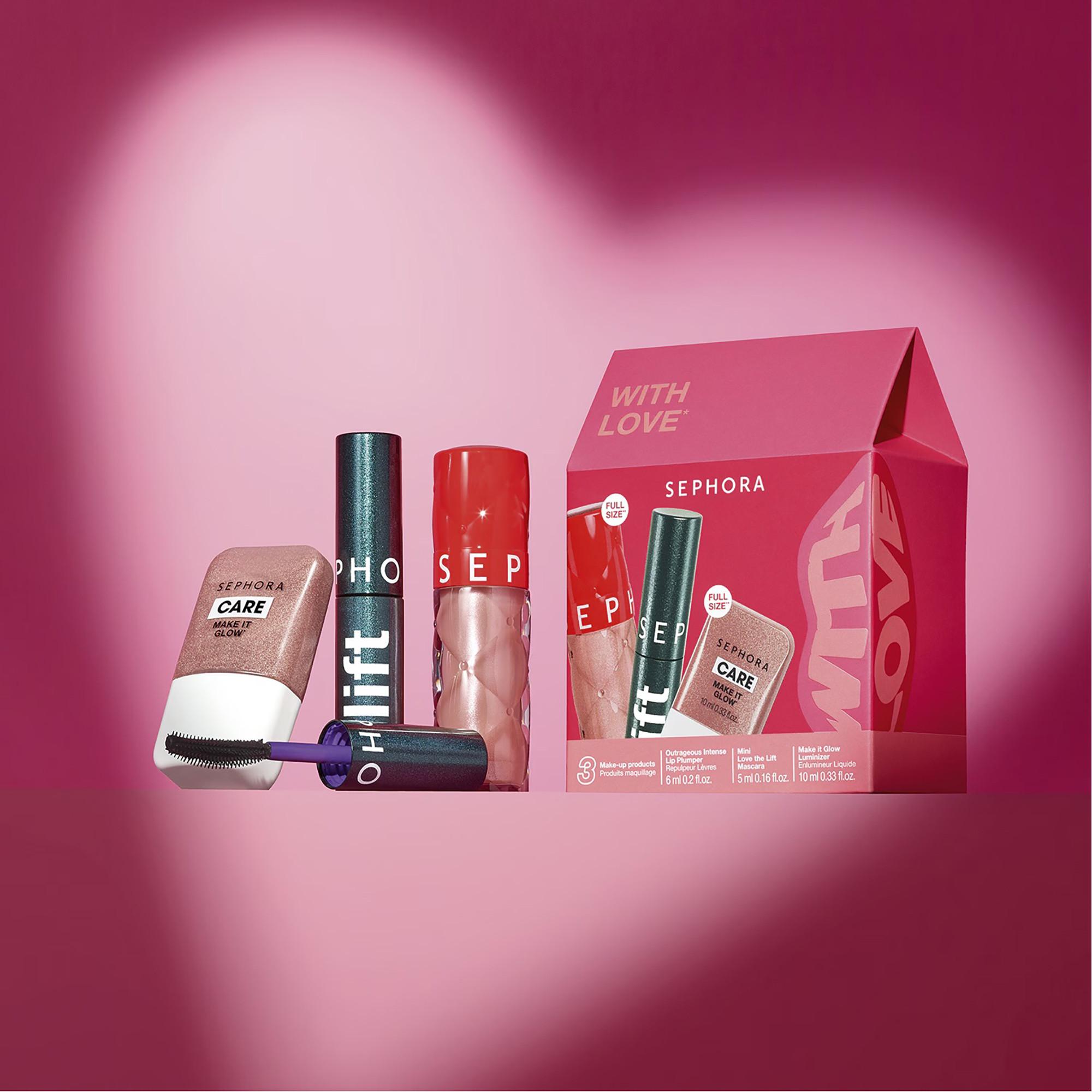 SEPHORA WITH LOVE SET* - Make-up-Set
