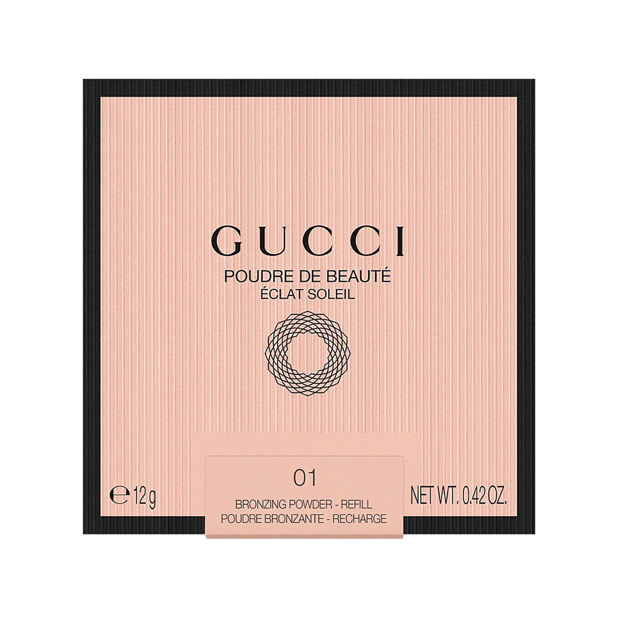 GUCCI Bronzer RefillPoudre De Beauté Éclat Soleil - Bronzing Puder - Refill