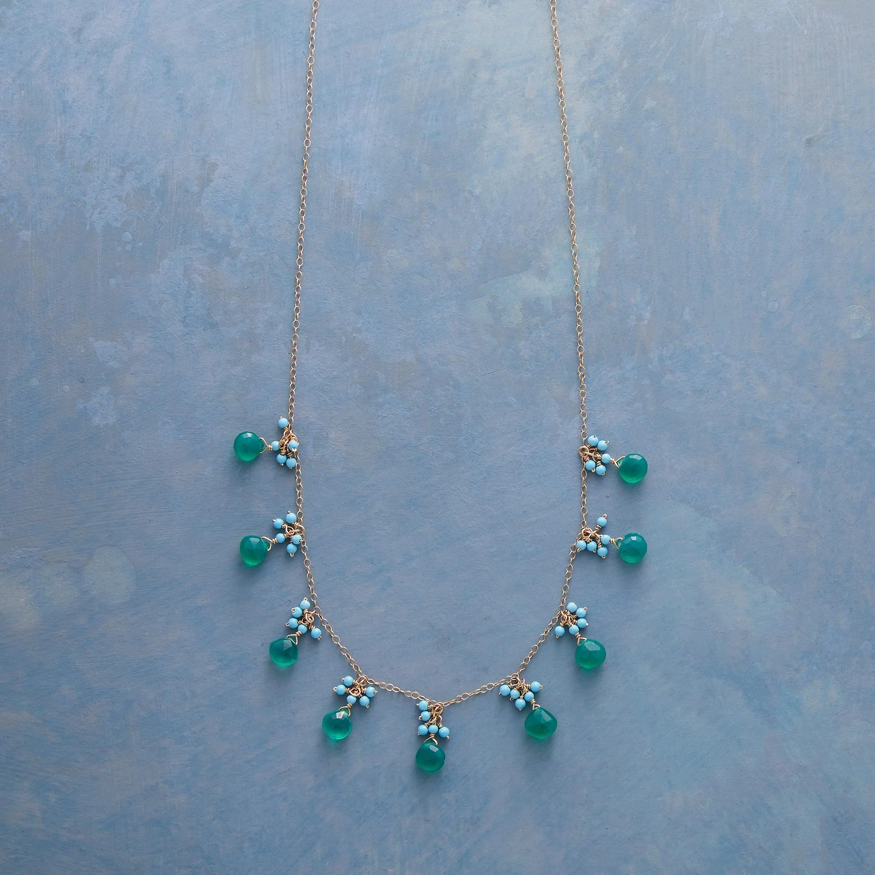 Graceful Meadows Necklace
