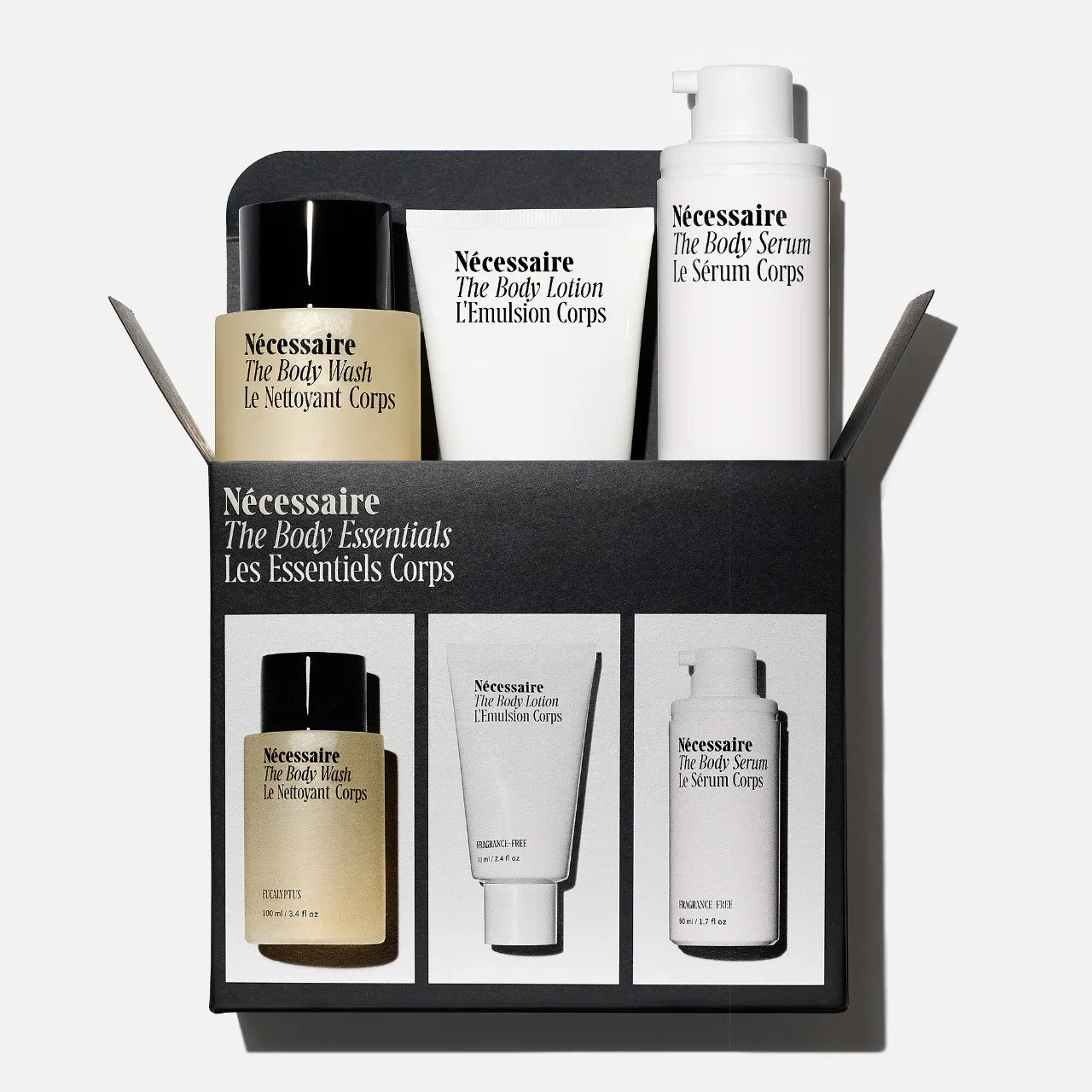 Nécessaire Value & Gift Sets